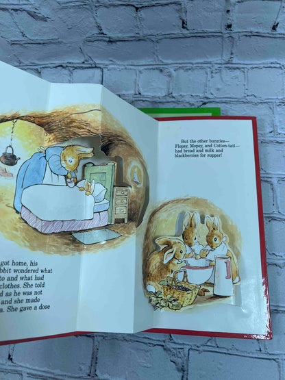 Peter Rabbit Pop-Up Books