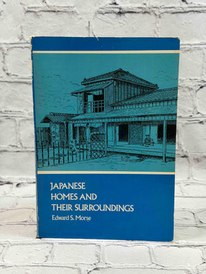 Japanese Homes and Their Surroundings (Dover Architecture)