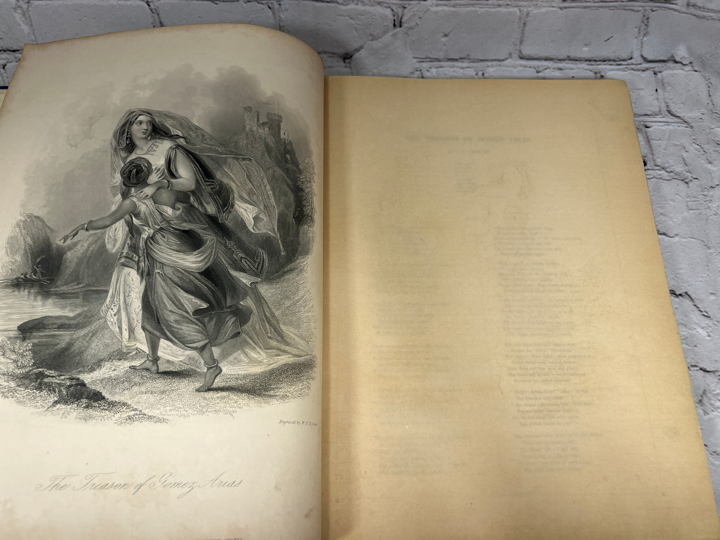 Finden's Tableaux of National Character, Beauty, and Costume [1843]