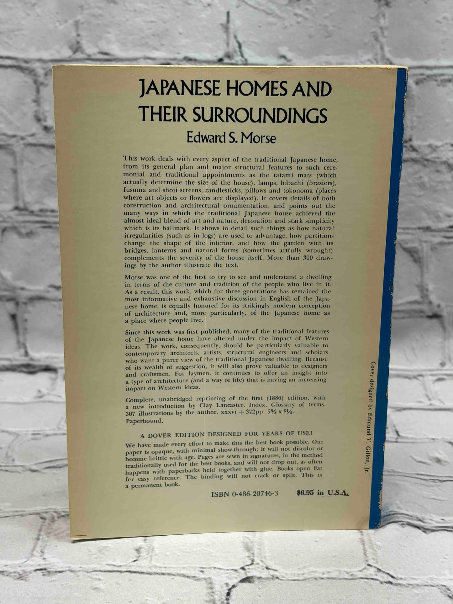 Japanese Homes and Their Surroundings (Dover Architecture)