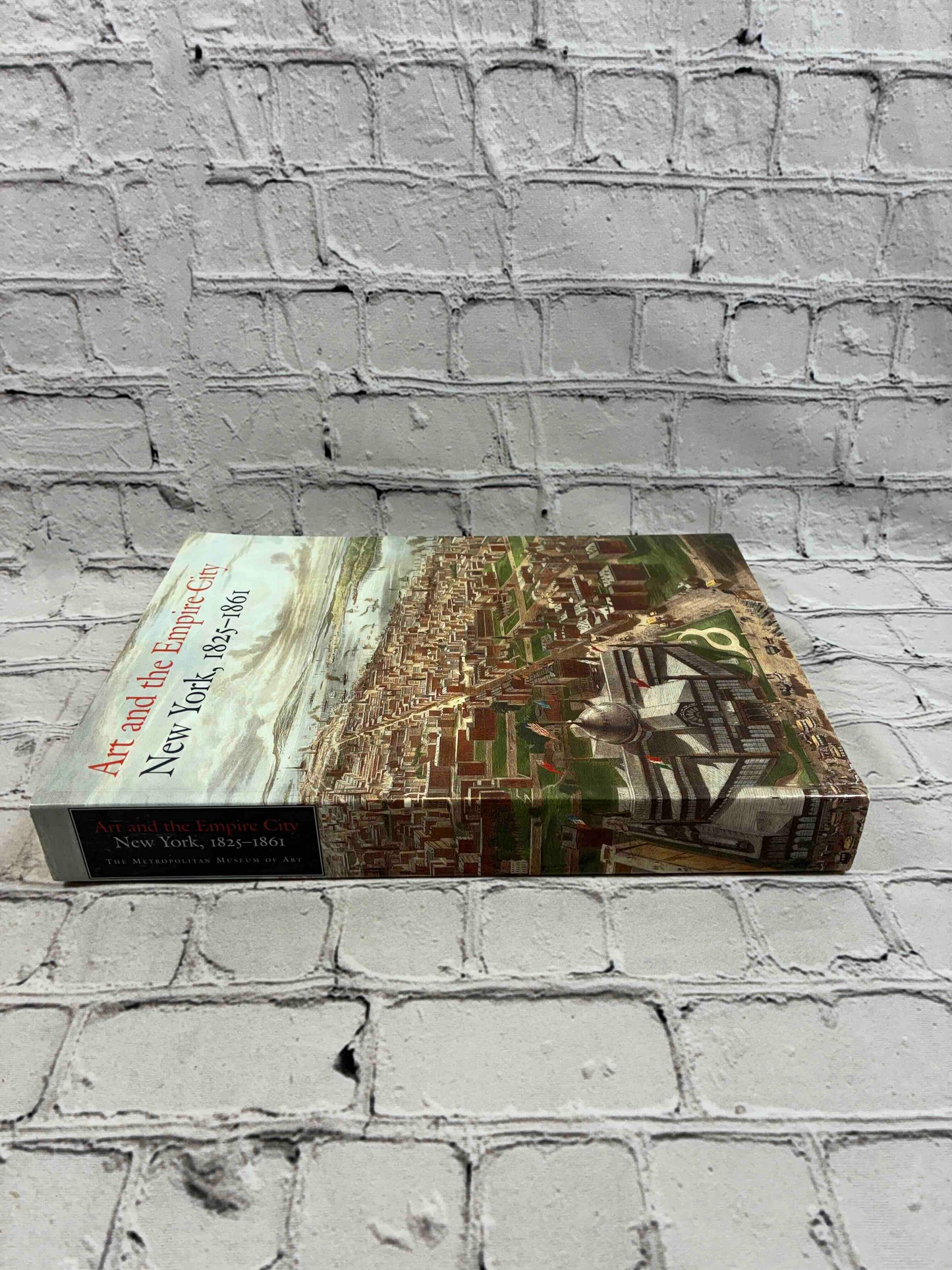 Art and the Empire City: New York, 1825-1861