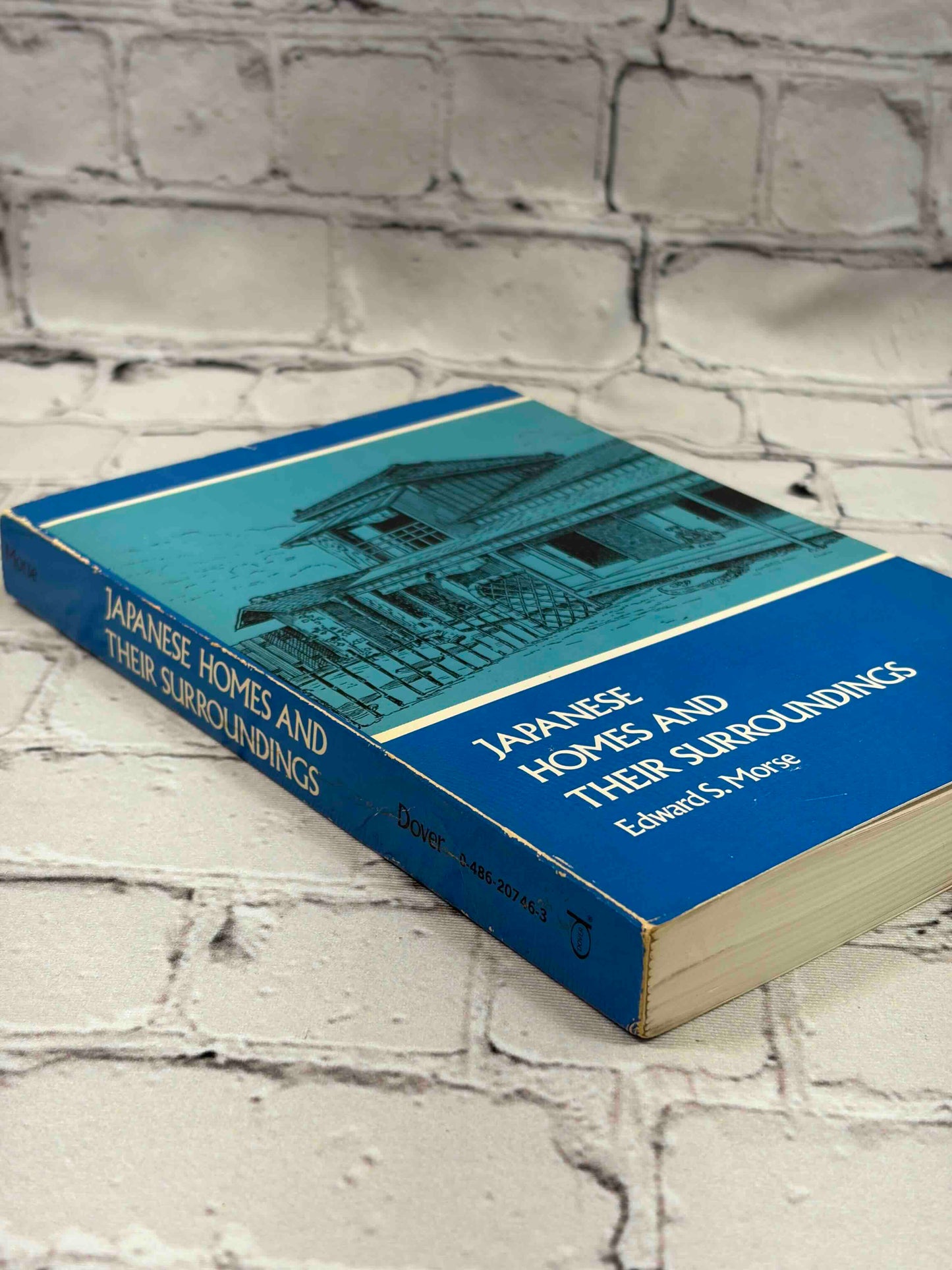 Japanese Homes and Their Surroundings (Dover Architecture)