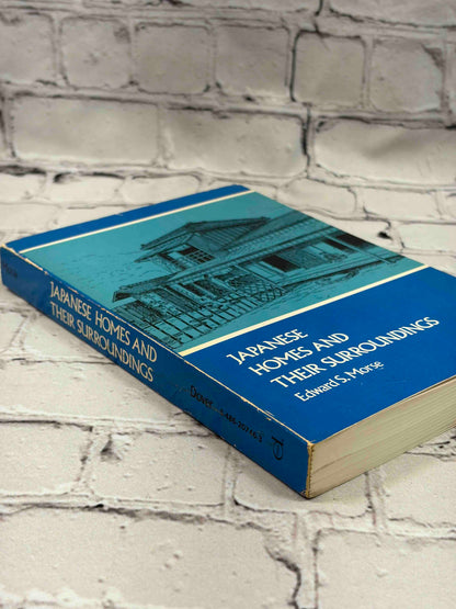 Japanese Homes and Their Surroundings (Dover Architecture)