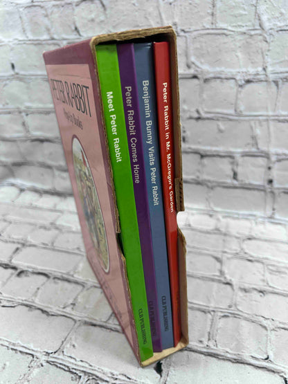 Peter Rabbit Pop-Up Books