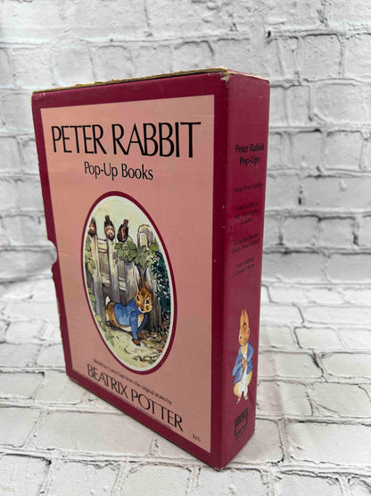 Peter Rabbit Pop-Up Books