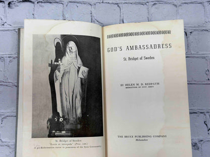 God's Ambassadress: St. Bridget of Sweden