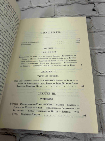 Japanese Homes and Their Surroundings (Dover Architecture)