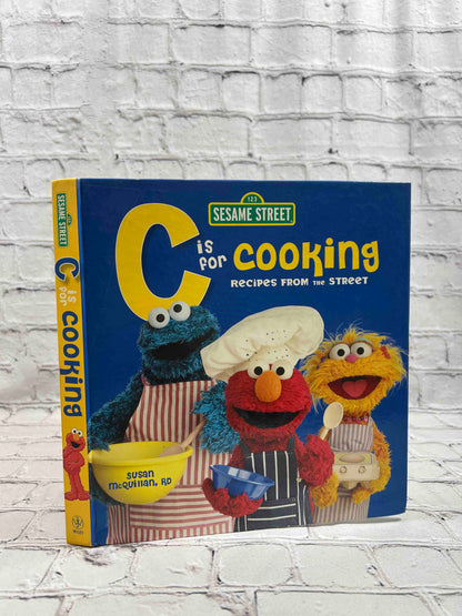 C is for Cooking: Recipes from the Street
