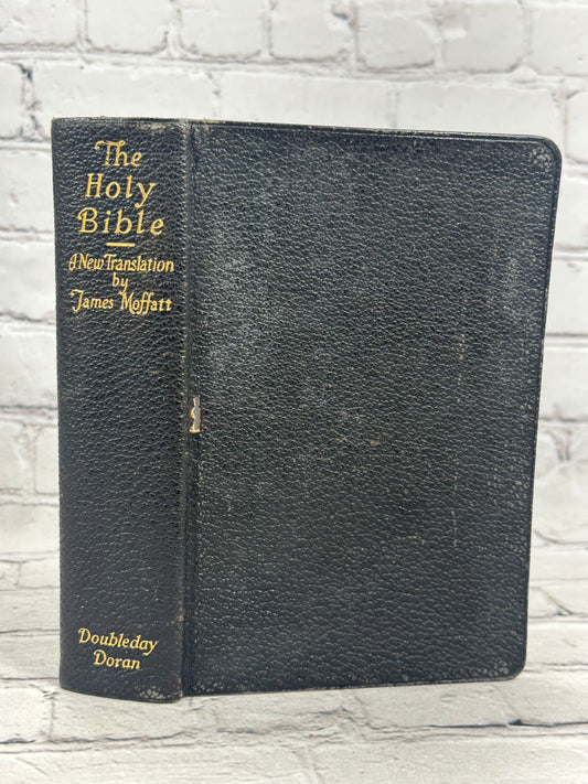 The Holy Bible A New Translation by James Moffatt [1926]