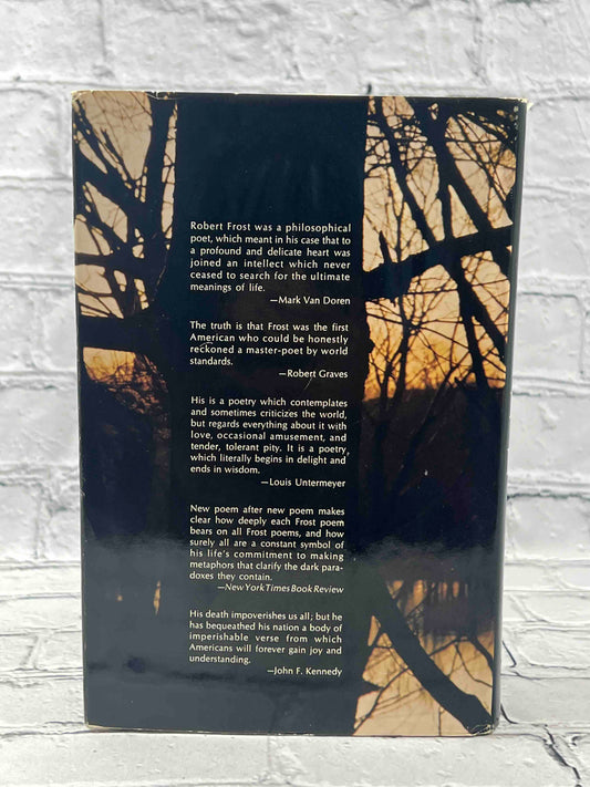 The Poetry of Robert Frost: All Eleven of his Books - Complete