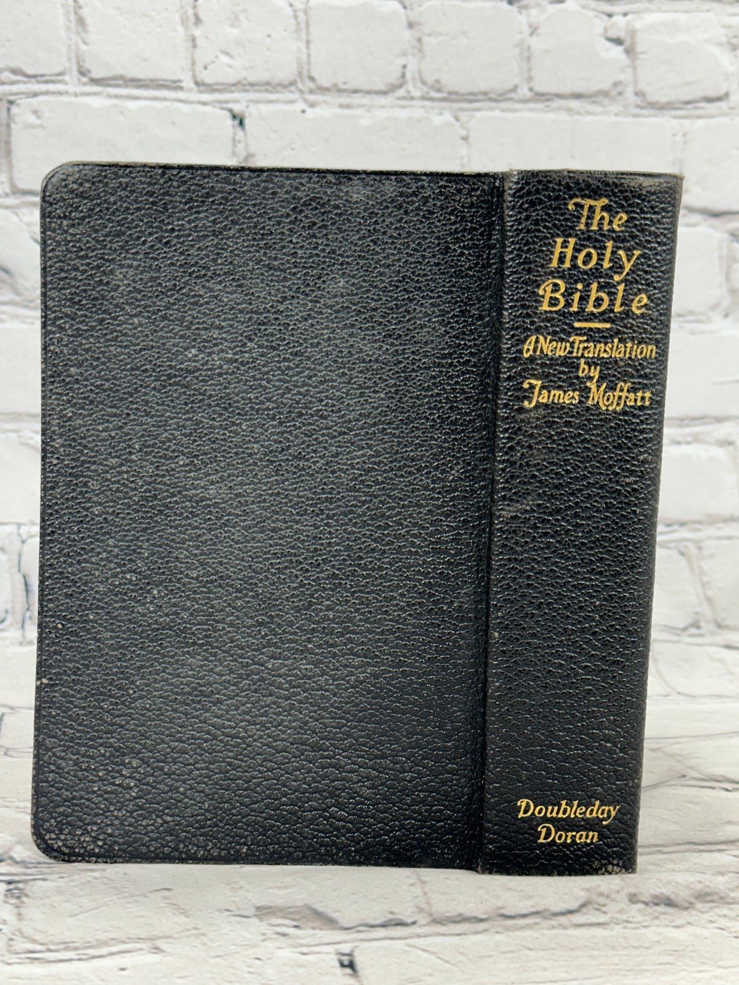 The Holy Bible A New Translation by James Moffatt [1926]