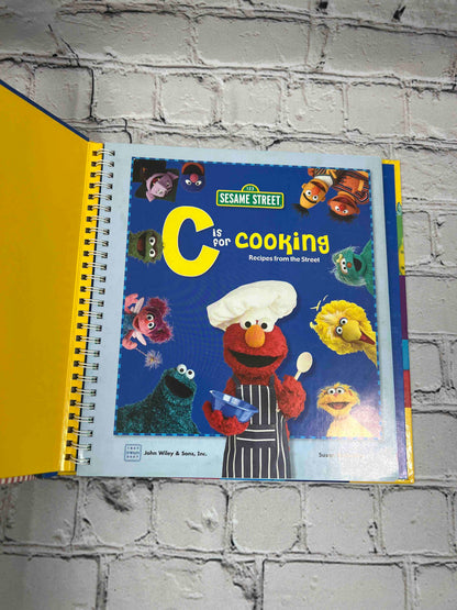 C is for Cooking: Recipes from the Street
