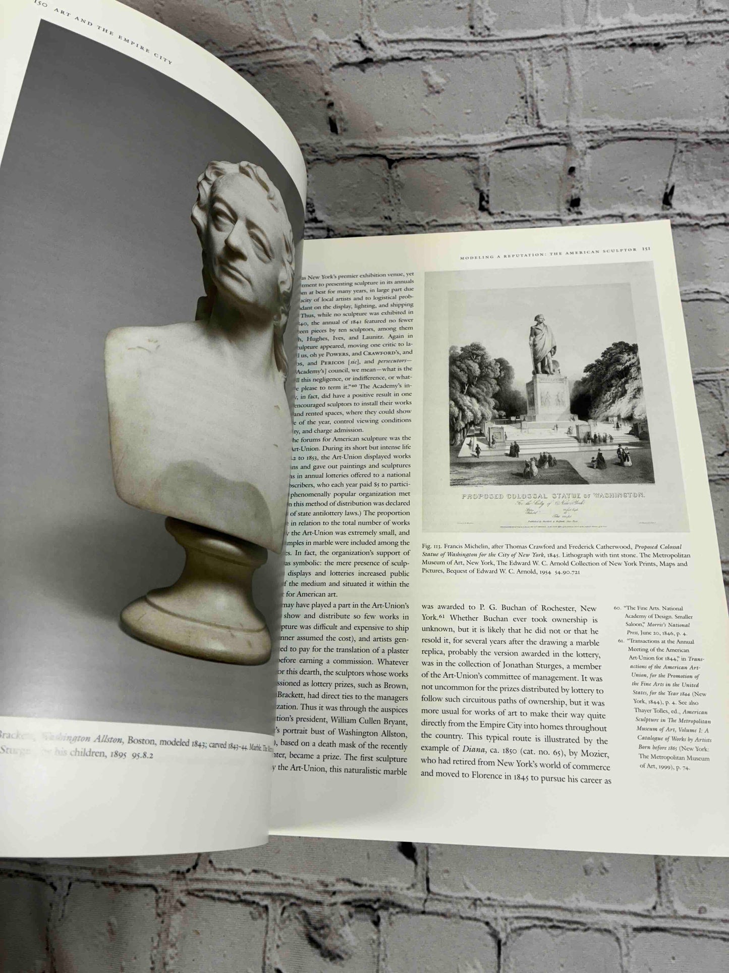 Art and the Empire City: New York, 1825-1861
