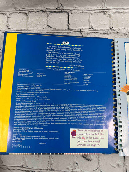 C is for Cooking: Recipes from the Street