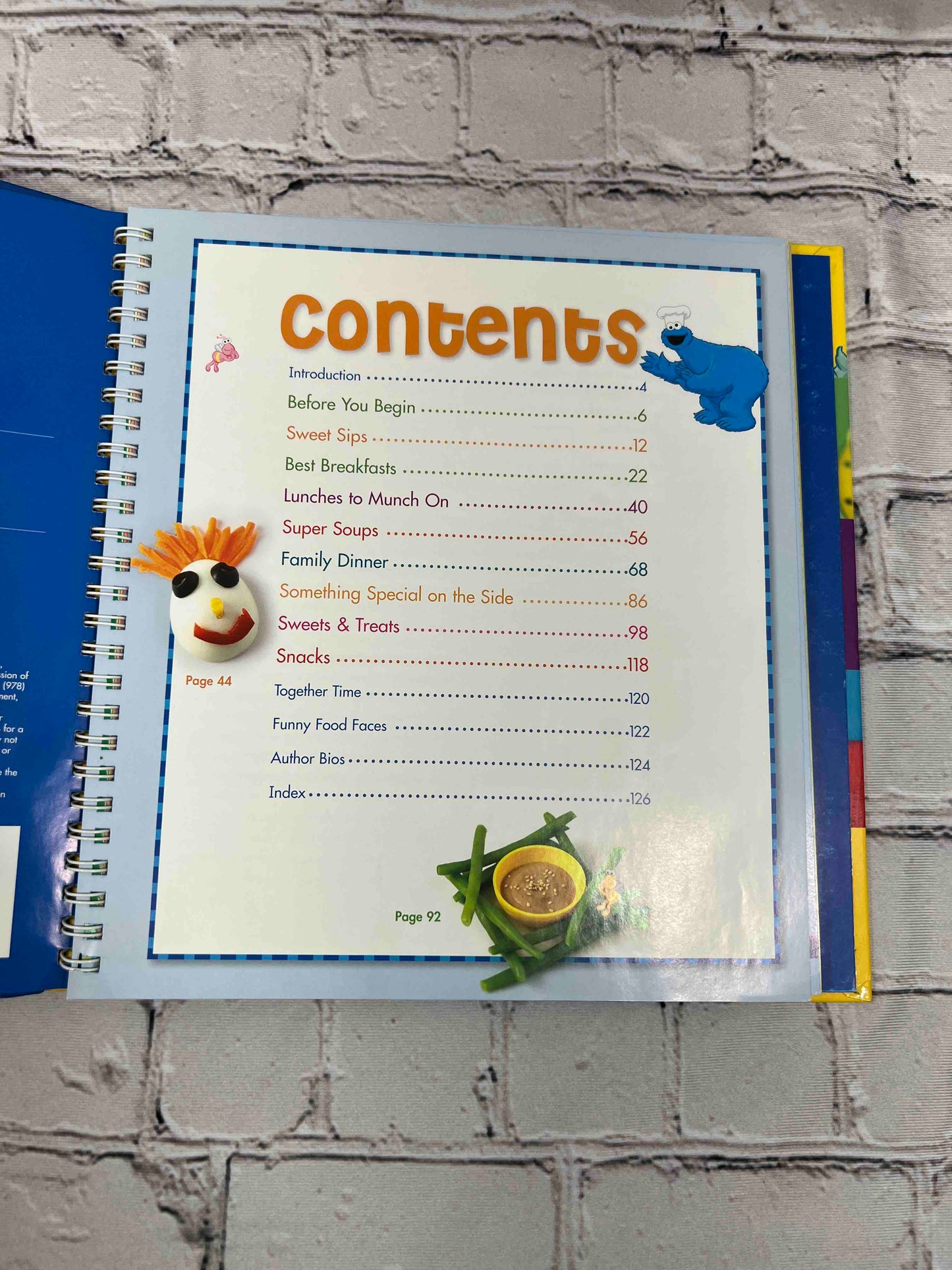 C is for Cooking: Recipes from the Street