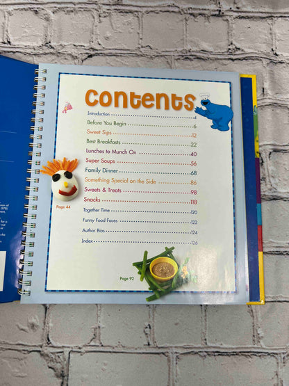 C is for Cooking: Recipes from the Street