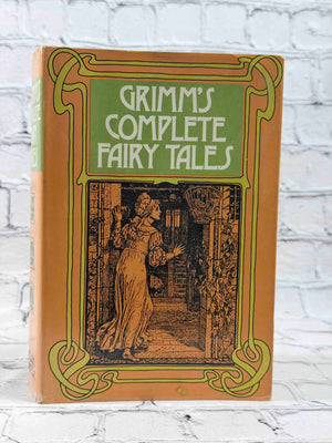 Grimm's Complete Fairy Tales