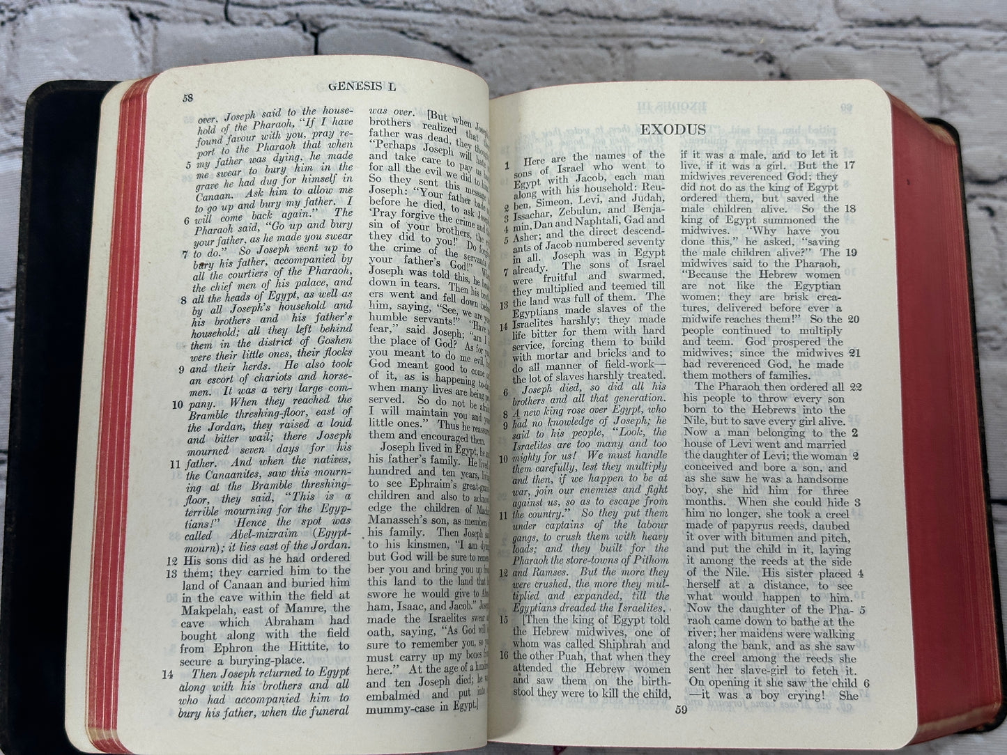 The Holy Bible A New Translation by James Moffatt [1926]