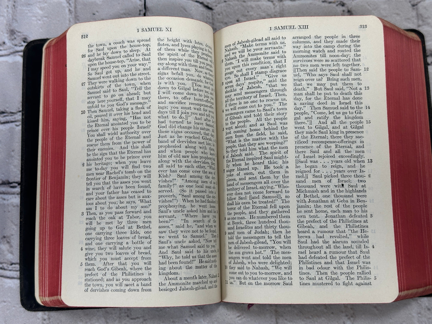 The Holy Bible A New Translation by James Moffatt [1926]