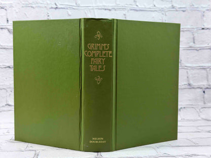Grimm's Complete Fairy Tales