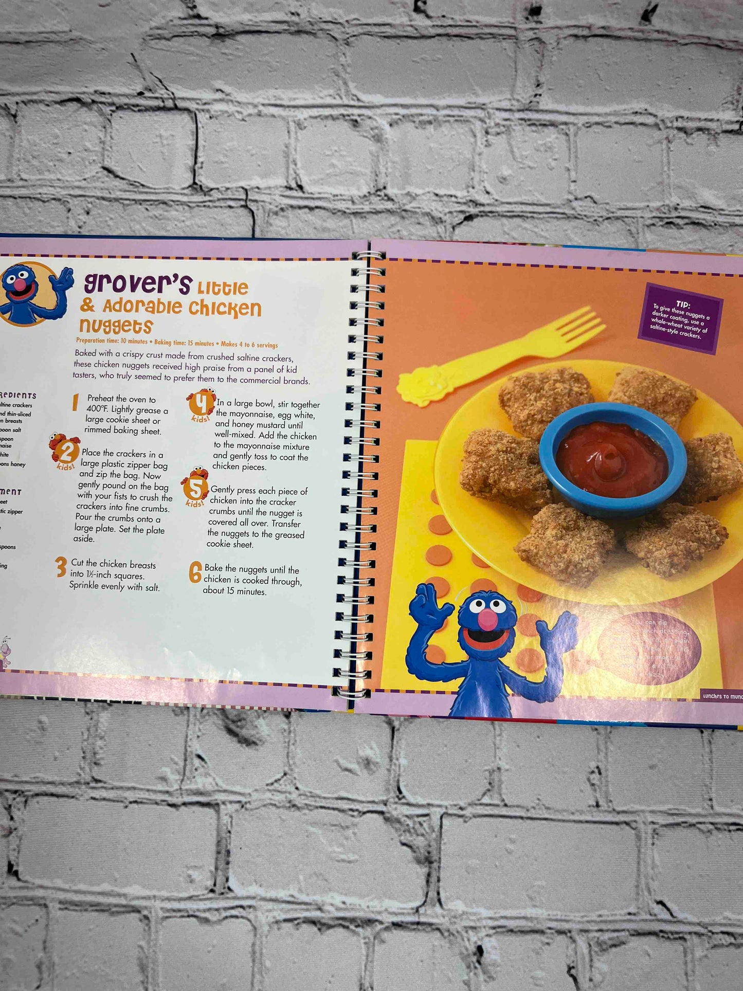 C is for Cooking: Recipes from the Street