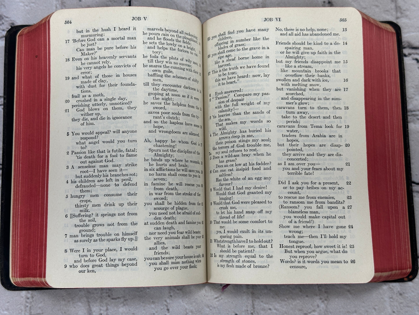 The Holy Bible A New Translation by James Moffatt [1926]