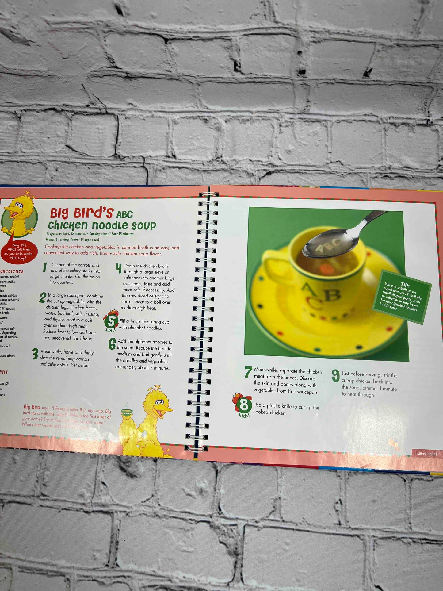 C is for Cooking: Recipes from the Street