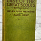 Last of the Great Scouts "Buffalo Bill" by Henry Wetmore & Zane Grey [1918]