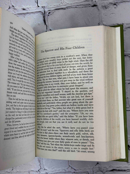 Grimm's Complete Fairy Tales