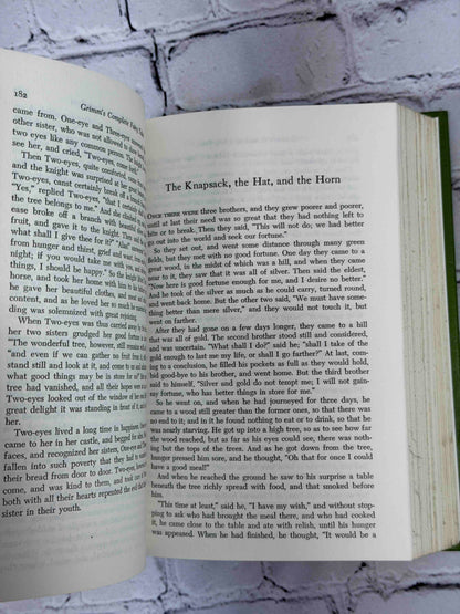 Grimm's Complete Fairy Tales