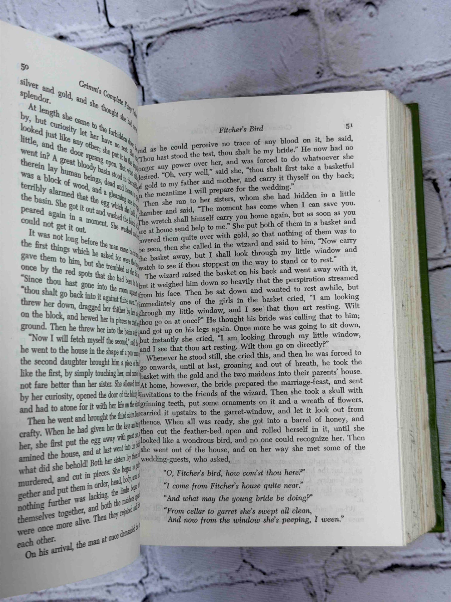 Grimm's Complete Fairy Tales