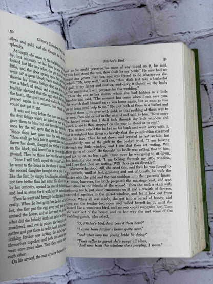 Grimm's Complete Fairy Tales