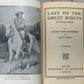 Last of the Great Scouts "Buffalo Bill" by Henry Wetmore & Zane Grey [1918]