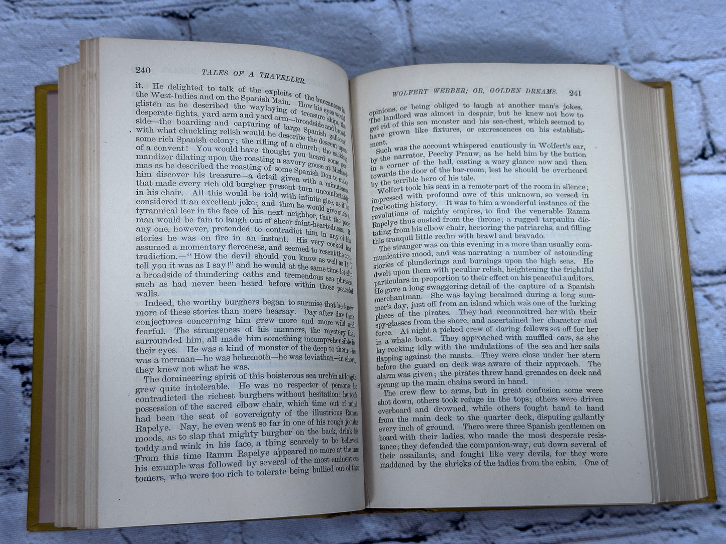 Washington Irving’s Works [Sleepy Hollow Edition · 6 Book Set · 1883]