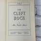 The Cleft Rock by Alice Tisdale Hobart [BCE · 1948]