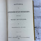 Washington Irving’s Works [Sleepy Hollow Edition · 6 Book Set · 1883]