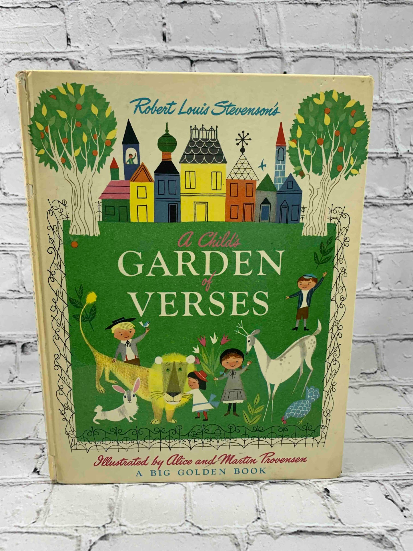 A Child's Garden of Verses