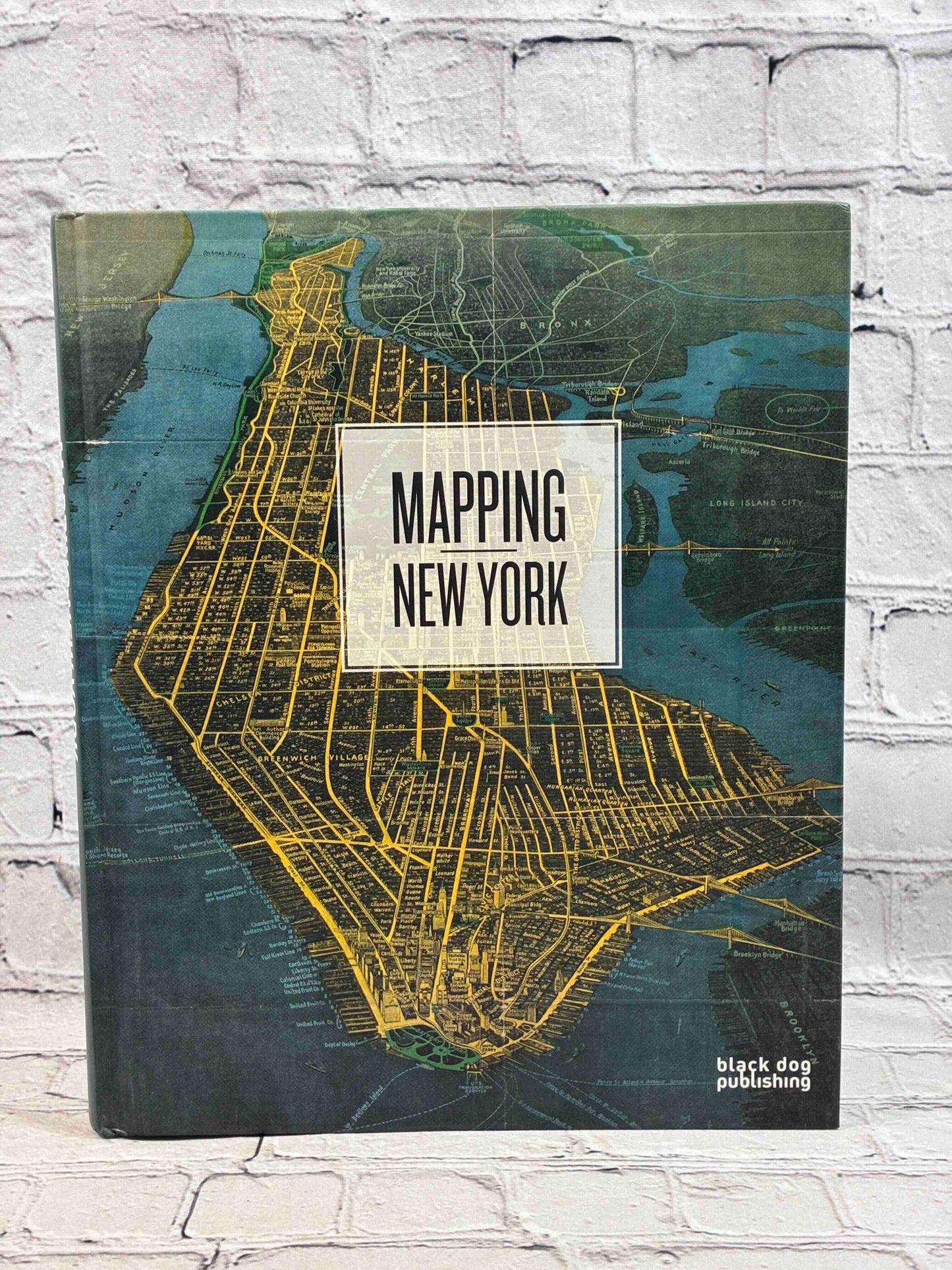 Mapping New York