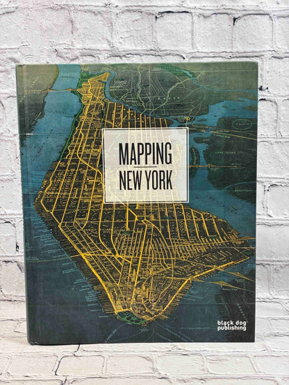 Mapping New York