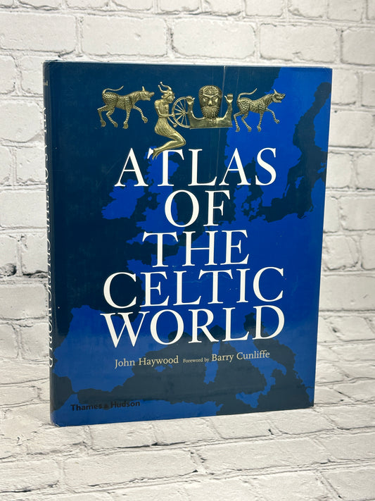 Atlas of the Celtic World By John Haywood [2001]