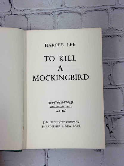 To Kill A Mockingbird