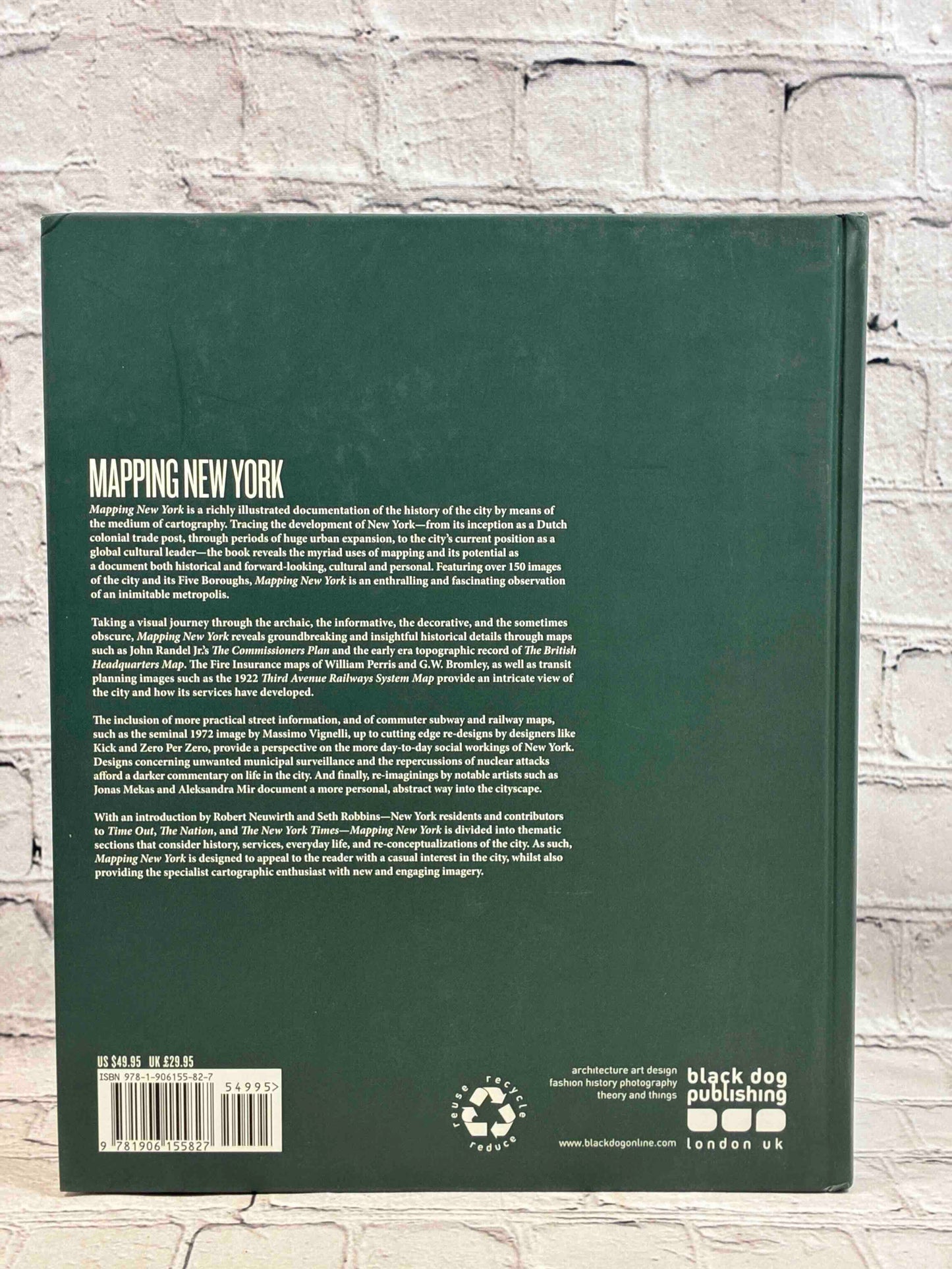 Mapping New York