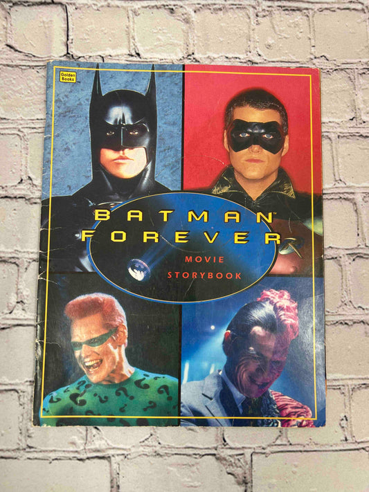 Batman Forever (Movie Story Book)