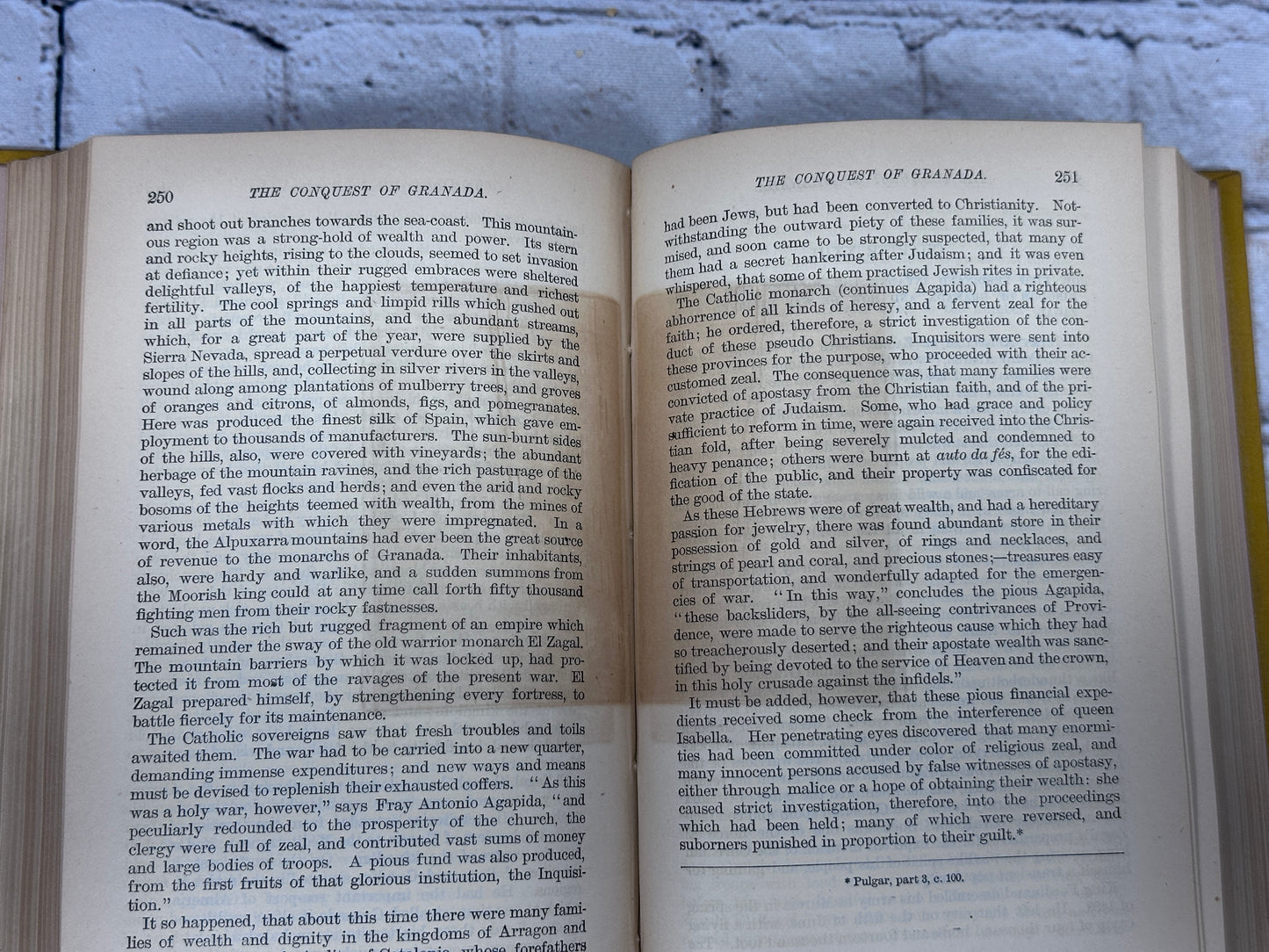 Washington Irving’s Works [Sleepy Hollow Edition · 6 Book Set · 1883]