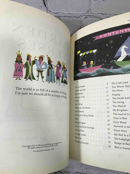 A Child's Garden of Verses