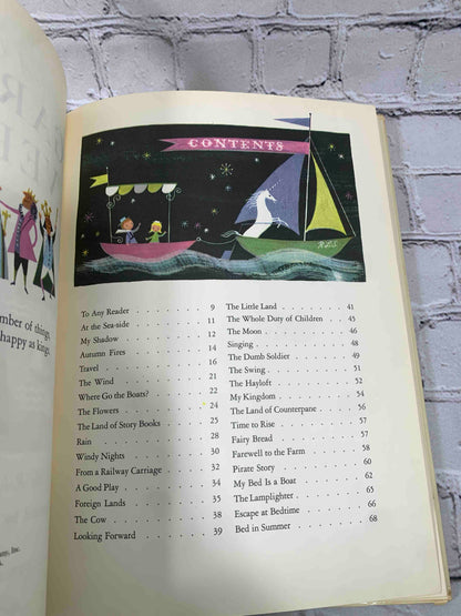 A Child's Garden of Verses