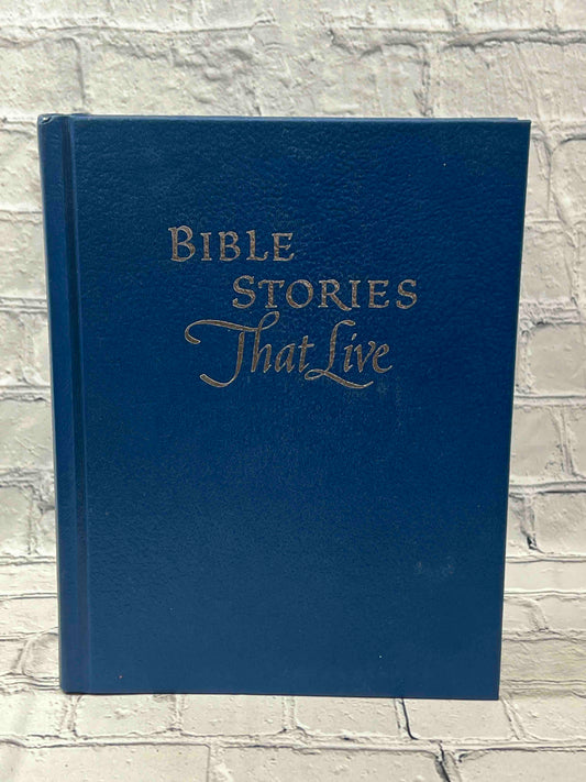 Bible Stories That Live
