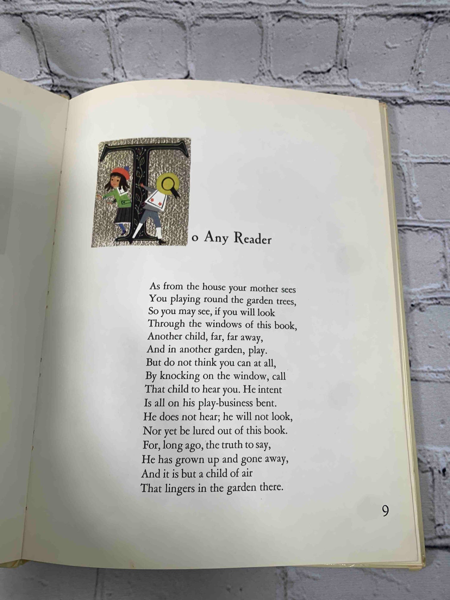 A Child's Garden of Verses