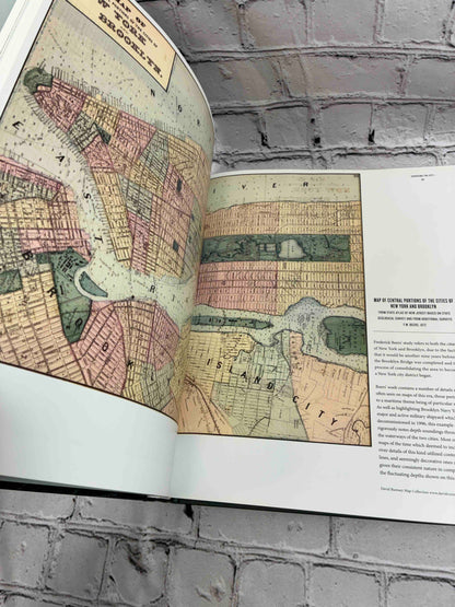 Mapping New York