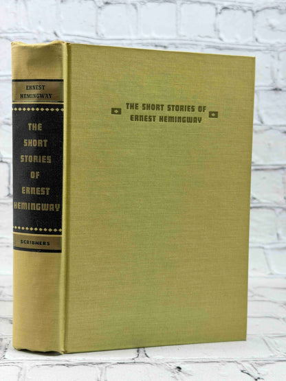 The Short Stories of Ernest Hemingway